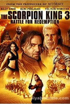 The Scorpion King 3: Battle for Redemption