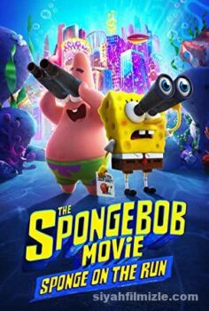 The SpongeBob Movie: Sponge on the Run