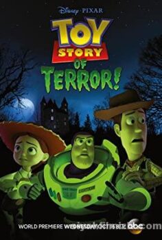 Toy Story of Terror
