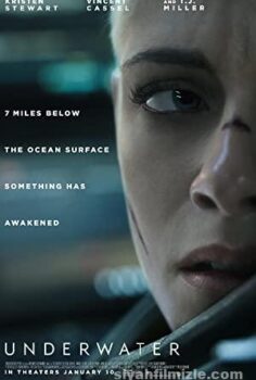 Underwater