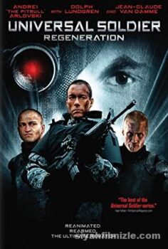 Universal Soldier: Regeneration