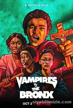 Vampires vs. the Bronx