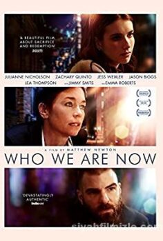 Who We Are Now