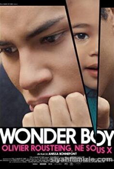 Wonder Boy, Olivier Rousteing, né sous X