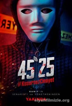45 25: #KusursuzCinayet