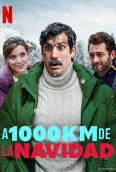 A Thousand Kilometers from Christmas