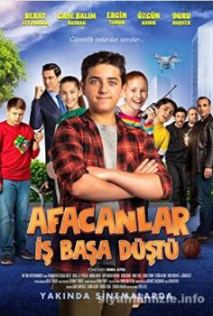 Afacanlar: Is Basa Düstü