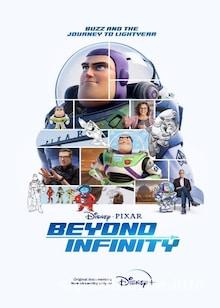 Beyond Infinity: Buzz and the Journey to Lightyear