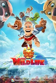 Boonie Bears: The Wild Life