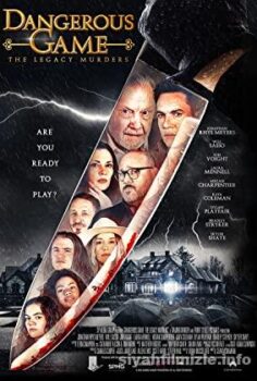 Dangerous Game: The Legacy Murders