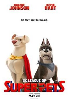 DC League of Super-Pets