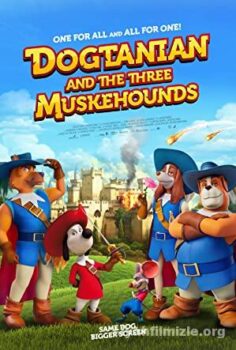 Dogtanian and the Three Muskehounds