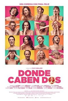 Donde caben dos