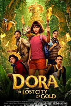 Dora and the Lost City of Gold