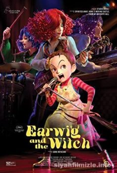 Earwig and the Witch
