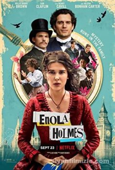 Enola Holmes