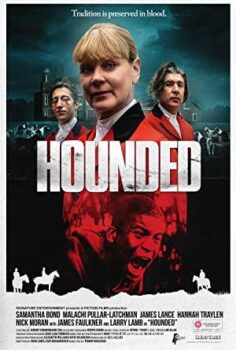 Hounded