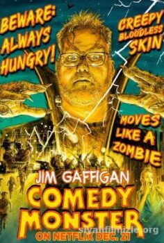 Jim Gaffigan: Comedy Monster