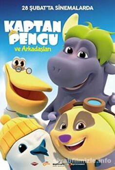 Kaptan Pengu ve Arkadaslari