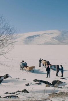 Kar Kırmızı 2020 Yerli Filmi Full Sansürsüz