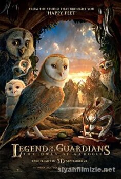 Legend of the Guardians: The Owls of Ga’Hoole