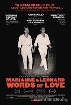 Marianne & Leonard: Words of Love