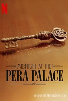 Midnight at the Pera Palace