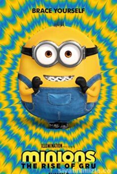 Minions: The Rise of Gru