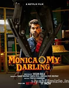 Monica, O My Darling