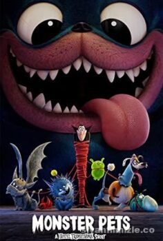 Monster Pets: A Hotel Transylvania Short Film