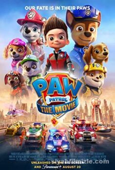 PAW Patrol: The Movie