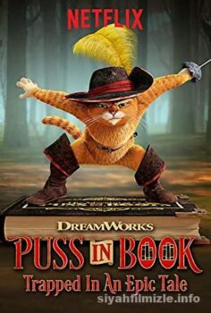 Puss in Book: Trapped in an Epic Tale