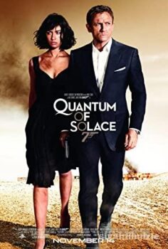 Quantum of Solace
