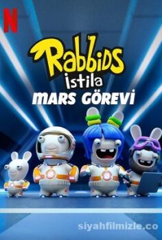 Rabbids Invasion: Mission to Mars