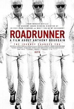 Roadrunner: A Film About Anthony Bourdain