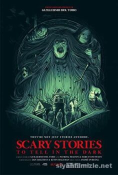 Scary Stories to Tell in the Dark