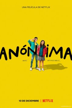 Selam Yabancı (Anónima) 2021 Türkçe Dublaj 1080p