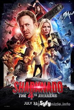 Sharknado 4: The 4th Awakens
