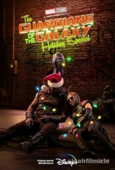 The Guardians of the Galaxy Holiday Special