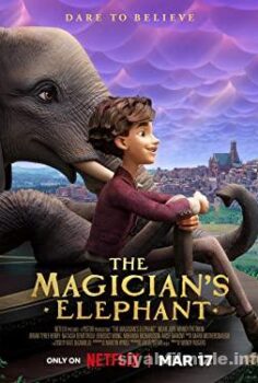 The Magician’s Elephant