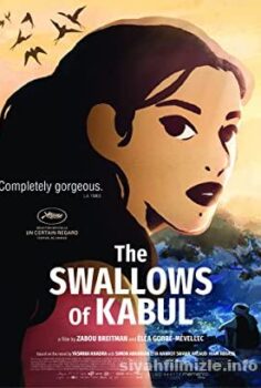 The Swallows of Kabul