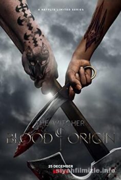 The Witcher: Blood Origin