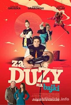 Za duzy na bajki